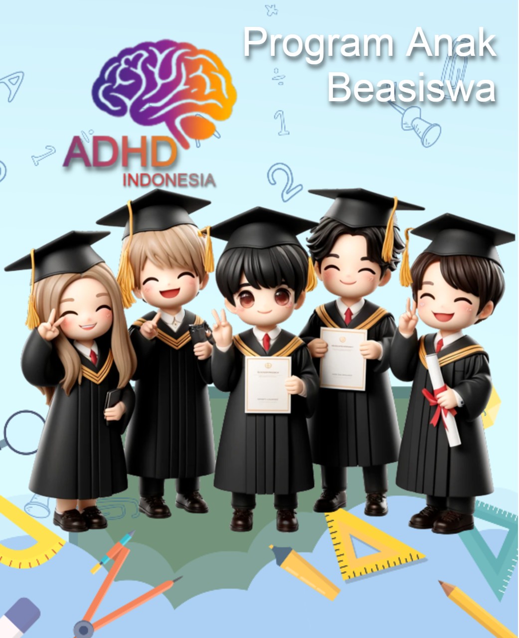 Program Beasiswa ADHD Indonesia Provinsi Kepulauan Bangka Belitung
