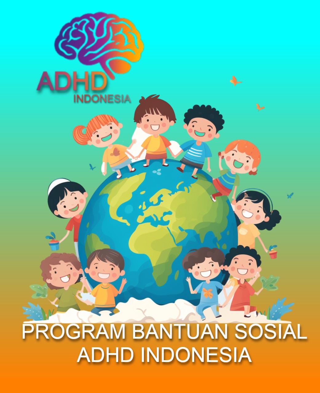 Program Bantuan Sosial ADHD Indonesia Provinsi Kepulauan Bangka Belitung Perduli Sesama